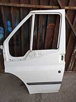 Ușa Usi Portiera Portiere Stanga Fata cu Imperfectiuni Ford Transit 2006 - 2015 [X3513]
