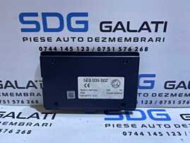 Unitate Modul Amplificator Telefon Skoda Octavia 3 2013 - 2017 Cod 5E0035502 [L3463]