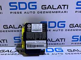 Unitate Modul Calculator Airbag VW Passat B6 2005- 2010 Cod 3C0909605J