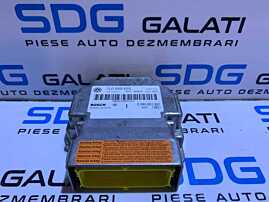 Unitate Modul Calculator Airbag VW Touareg 7L 2003 - 2010 Cod 7L0959655 [L3730]