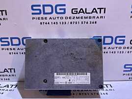 Unitate Modul Calculator Bluetooth Audi A5 2008 - 2011 Cod 4E0862335 4E0910336K [L7056]