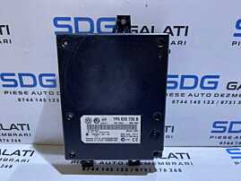 Unitate Modul Calculator Bluetooth VW Tiguan 2008 - 2011 Cod 7P6035730B