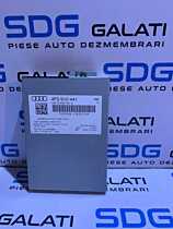 Unitate Modul Calculator Camera Audi A6 C6 Berlina Sedan Limuzina 2005 - 2011 Cod 4F0910441 4L0907441A [L7050]
