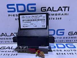 Unitate Modul Calculator CAN Gateway VW Tiguan 2008 - 2011 Cod 7N0907530C 1K0907951