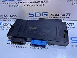 Unitate Modul Calculator Comfort Confort BCM BMW Seria 3 E90 E91 2004 - 2011 Cod 9134479 6135913447901