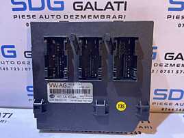 Unitate Modul Calculator Confort BCM VW Golf 6 2008 - 2014 Cod 1K0937084