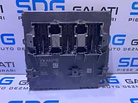Unitate Modul Calculator Confort BCM VW Passat B7 2010 - 2015 Cod 3AA937087C [L3284]