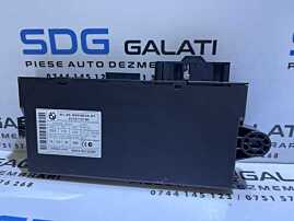 Unitate Modul Calculator Control Confort Comfort BMW Seria 3 E90 E91 2004 - 2011 Cod 6135694383401 6943834 [L4001]