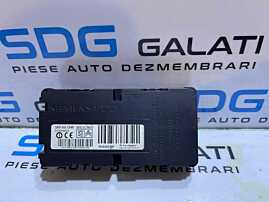 Unitate Modul Calculator Presiune Aer Jante Roti Anvelope Cauciucuri Peugeot 607 1999 - 2010 Cod 9660343780 [L3340]