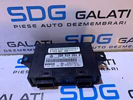 Unitate Modul Calculator Senzor Senzori Parcare Parktronic VW Phaeton 2002 - 2016 Cod 3D0919283D 0263004108 [L3455]