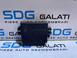Unitate Modul Calculator Senzori Parcare Parktronic Skoda Superb 2 2008 - 2015 Cod 3T0919475 [L3446]