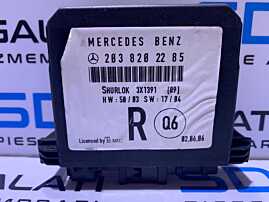 Unitate Modul Calculator Usa Portiera Dreapta Spate Mercedes Benz C Class W203 2000 - 2007 Cod 2038202285 [L3999]