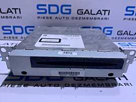 Unitate Radio CD Player Navigatie CIC Alpine BMW Seria 5 F10 F11 2010 - 2016 Cod 9258933  [L5615]
