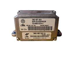 Unitate Modul Calculator ESP Ford Galaxy 1 1995 - 2006 Cod 7M3907655 7M3907637G [N1320]