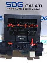 Unitate Calculator Panou Tablou Relee Sigurante Volkswagen Jetta 3 2005 - 2011 Cod 3C0937049J [LR0371]
