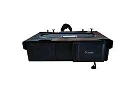 Unitate Magazie Pentru Radio CD CD Charger Volkswagen Touareg 7L 2002 - 2010 Cod 7L6035493A [LR0565]