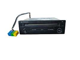 Unitate Magazie Pentru Radio CD CD Charger Volkswagen Bora 1998 - 2005 Cod 1J0035119B [LR0554]