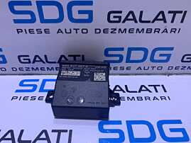 Unitate Modul Calculator Control Cornering Faruri Lumini Xenon Volkswagen CC 2012 - 2017 Cod 6R0907357B [B2967]