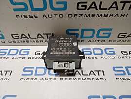 Unitate Modul Calculator Lumini Audi Q7 2007 - 2009 Cod 8P0907357H 5LA008379-03 [M4365]