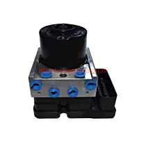 Unitate Modul Calculator Pompa ABS Mazda 3 2003 - 2009 Cod 9641965380 [L4657]