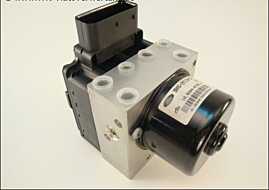 Unitate Modul Calculator Pompa ABS Ford Focus 1 1998 - 2005 Cod 98AG-2M110-CA [L4663]