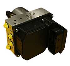 Unitate Modul Calculator Pompa ABS Volkswagen Passat B5 1997 - 2001 Cod 0265950055 4B0614517G [L4650]