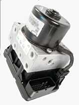 Unitate Modul Calculator Pompa ABS Volkswagen Golf 4 1998 - 2005 Cod 1J0614117C 1J0907379G [L4667]