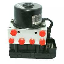 Unitate Modul Calculator Pompa ABS Volkswagen Bora 1998 - 2005 Cod 1J0907379Q 1J0614217E [L4665]