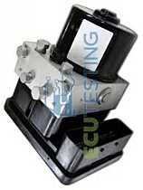 Unitate Modul Calculator Pompa ABS Volkswagen Golf 5 2004 - 2008 Cod 1K0614517T 1K0907379AA [L4673]