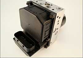 Unitate Modul Calculator Pompa ABS Skoda Fabia 1 2000 - 2007 Cod 6Q0907379H 0265900009 [L4709]