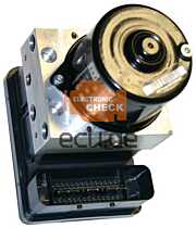 Unitate Modul Calculator Pompa ABS Seat Toledo 3 2005 - 2009 Cod 3T0614517 3T0907379A [L4710]