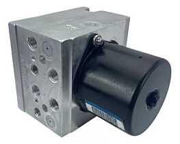 Unitate Modul Calculator Pompa ABS Volkswagen Passat CC 2008 - 2012 Cod 3C0614109P [L4656]