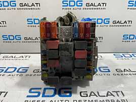 Unitate Modul Tablou Panou Sigurante Alfa Romeo 147 2000 - 2007 Cod 46558760 [L4396]