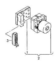 Unitate Modul Pompa ABS Audi A3 8P 2004 - 2013 Cod 1K0614517CP 1K0907379BE [X4240]