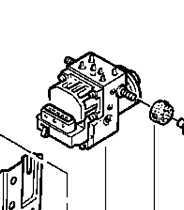 Unitate Modul Pompa ABS Renault Clio 2 1998 - 2012 Cod 0273004418 [X4258]