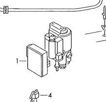 Unitate Modul Pompa ABS Seat Alhambra 2001 - 2010 Cod 7M3614111H 1J0907379P [X4270]