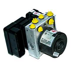 Unitate Modul Pompa ABS Volkswagen Caddy 2004 - 2015 Cod 2K0614117A 2K0907379A [X4245]