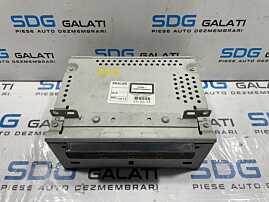 Unitate Radio CD Player AHU DAB Ford Focus 3 2010 - 2015 Cod BM5T-18C815-HL [L4608]