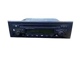 Unitate Radio CD Player Concert Audi A4 B6 2001 - 2005 Cod 8E0035186 [LC1099]