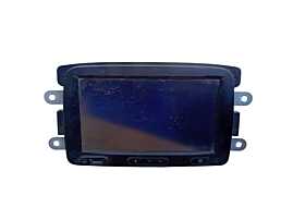 Unitate Radio CD Player Navi Navigatie GPS USB Dacia Dokker 2012 - 2020 Cod 281150991R [LC1100]