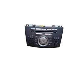 Unitate Radio CD Player Mazda 3 2009 - 2013 Cod 1479926 09B1B3532532 [L5587]