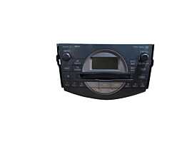 Unitate Radio CD Player MP3 Toyota Rav 4 XA30 2005 - 2013 Cod 86120-42220 [L5635]