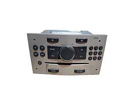 Unitate Radio CD Player CD30 Opel Astra H 2004 - 2010 Cod 13263051 [L5580]