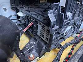 Unitate Radio Multimedia Volkswagen Touareg 2011 - 2014 Cod 4G0035061E [C5505]