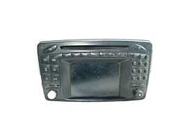 Unitate Radio Navigatie Navi GPS Mercedes Clasa C Class W203 2001 - 2007 Cod A2038275242 [LC0842]