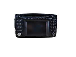 Unitate Radio Navigatie Navi GPS Mercedes Clasa C Class W203 2001 - 2007 Cod A2038209689 [L5624]