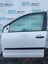 Usa Usi Portiera Portiere Stanga Fata cu Defect Volkswagen Polo 9N 2002 - 2008 [2821X]