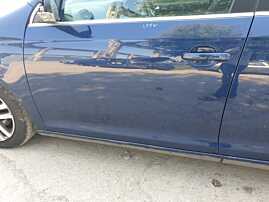 Usa Usi Portiera Portiere Stanga Fata Dezechipata Volkswagen Jetta 2006 - 2011 Culoare LP5W [C1489]