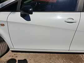 Usa Usi Portiera Portiere Stanga Fata Dezechipata Seat Leon 1P 2006 - 2013 Culoare LS9R [C1521]