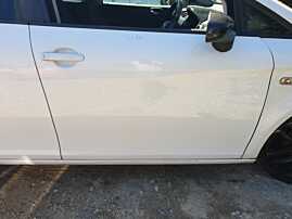 Usa Usi Portiera Portiere Dreapta Fata Dezechipata Seat Leon 1P 2006 - 2013 Culoare LS9R [C1522]